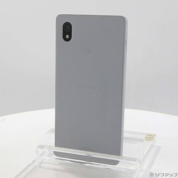 品〕 Xperia Ace III 64GB グレー SOG08 au SIMフリー【344】 【公式通販】