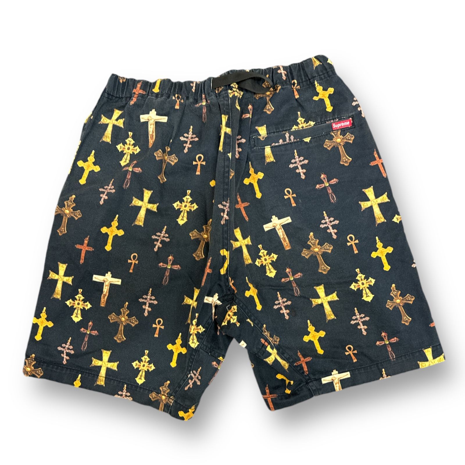 Supreme 13ss Crosses Short シュプリームハーフパンツ