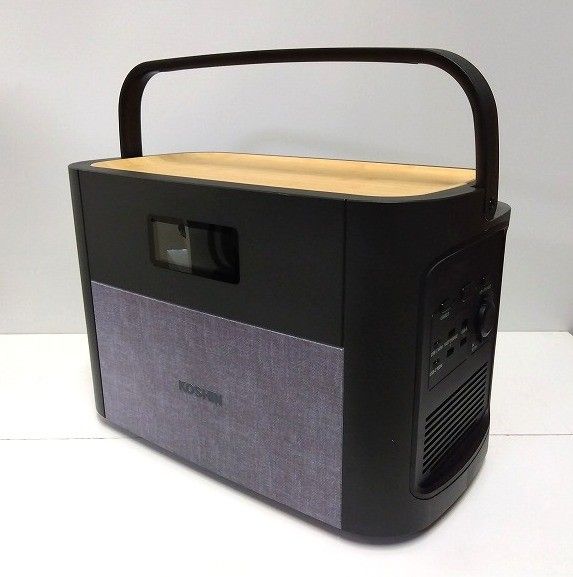 s25g-805n KOSHIN 工進 ポータブル電源 発電機 BPS-12L