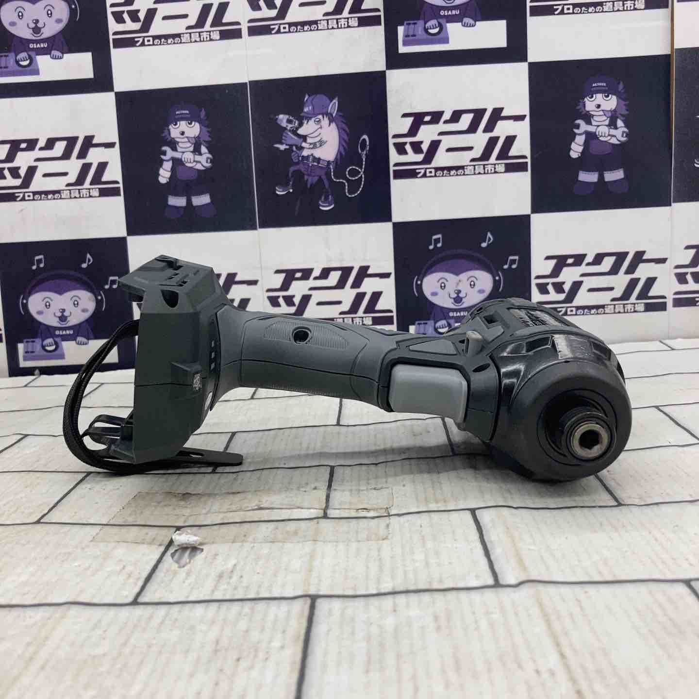 ◇高儀 DELTA LINK 18V コードレスインパクトドライバー IDR-180CZLiB 