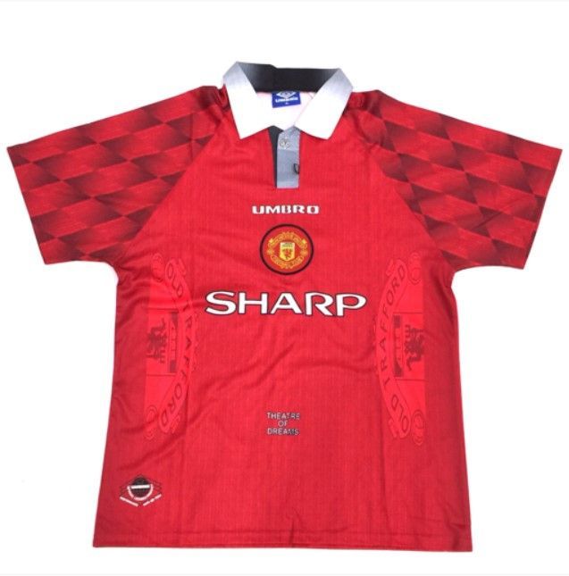 UMBRO マンチェスターユナイテッド 90s ユニフォーム SHARP