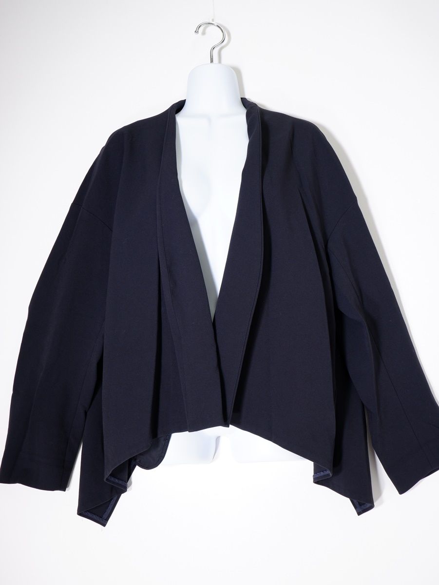 エンフォルド キルティングコート ネイビー/38 ENFÖLD ネイビー