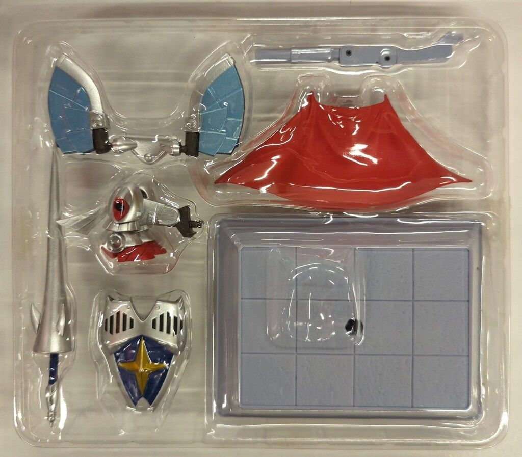 伝説の巨人 フルアーマーナイトガンダム