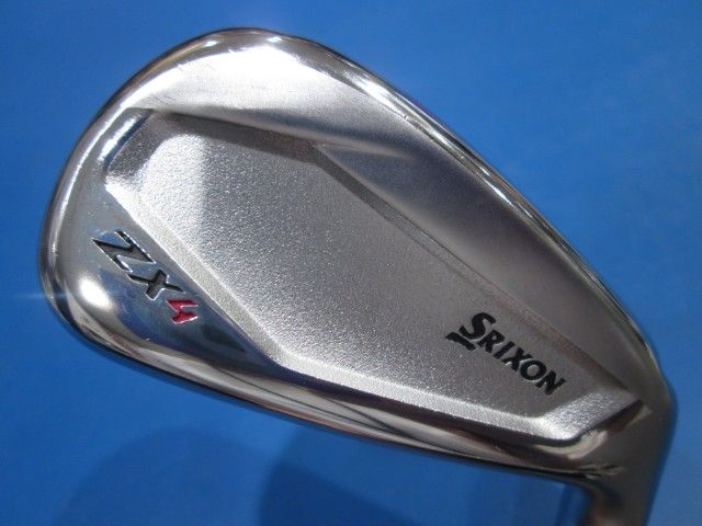 直営店に限定 スリクソン SRIXON アイアン 単品 ※ 7番 ZX4 クラブ