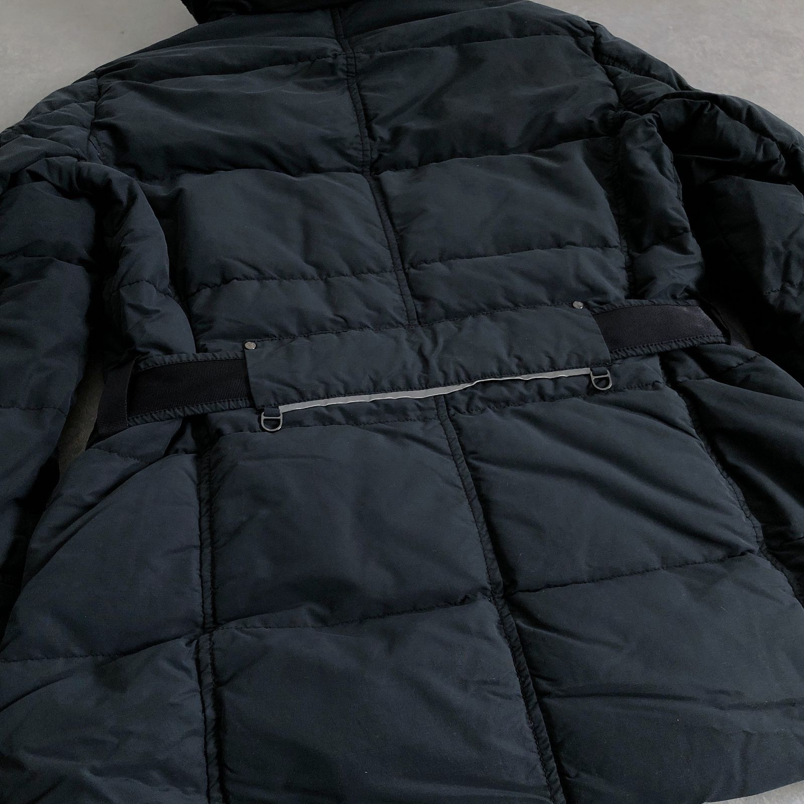 希少XS 定価19万 美品 ブラック PEUTEREY　ハリケーン　国内正規 希少XS 定価19万 美品 ブラック PEUTEREY ハリケーン 国内正規 - メルカリ