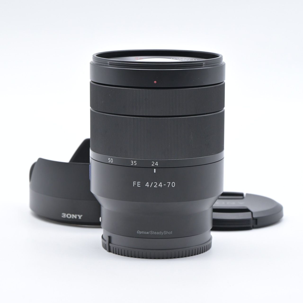SONY ソニー Vario-Tessar T* FE 24-70mm F4 ZA OSS 交換レンズ