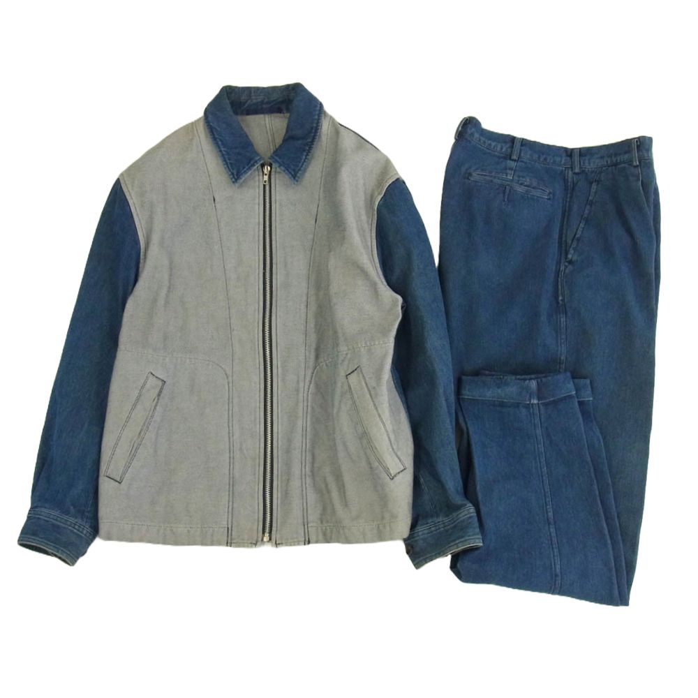 90s Comme des Garçons Homme デニムジャケット コムデギャルソン オム