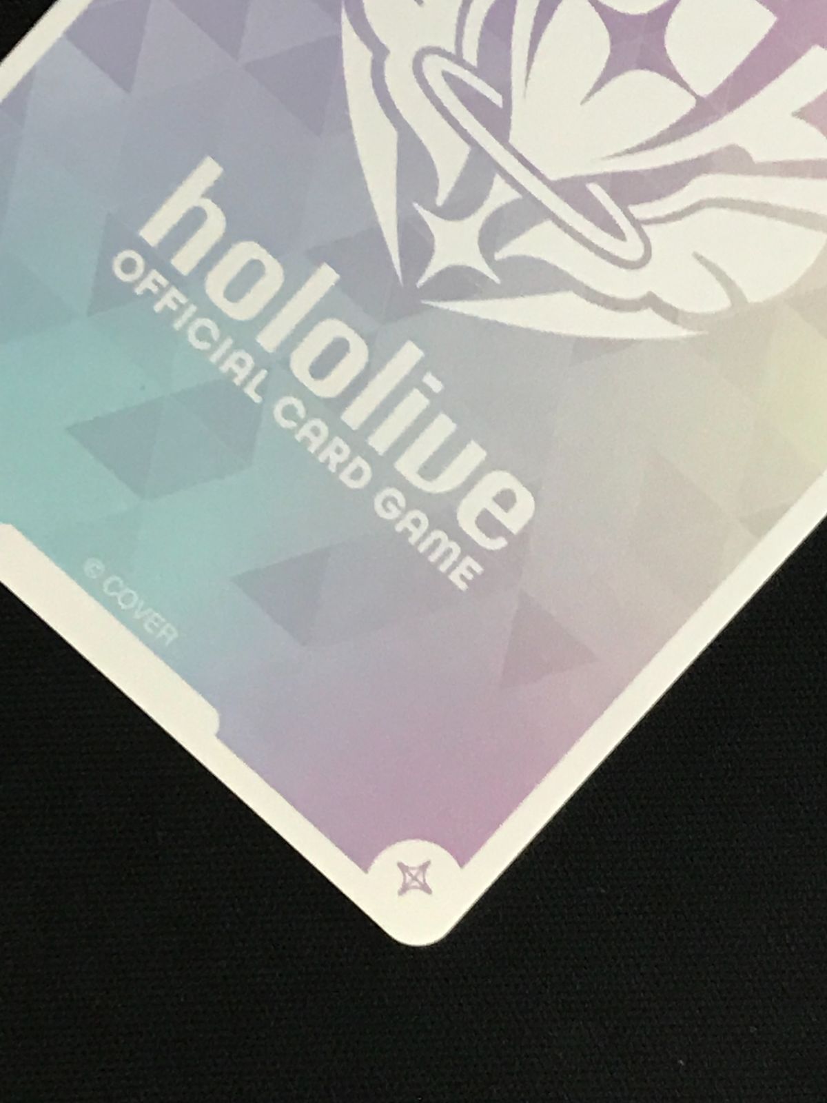 ホロライブOCG ホロカ 雪花ラミィ(箔押しサイン入り) SEC hBP04