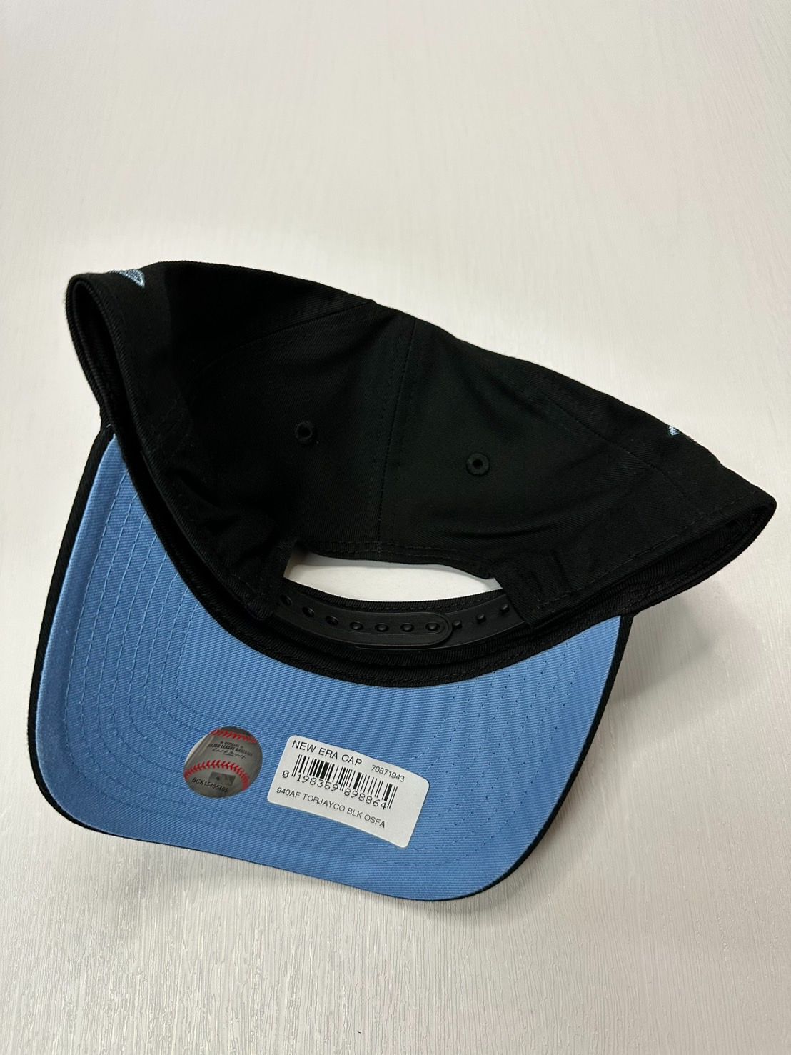 Newera トロントブルージェイズ ワールドシリーズ1992 9forty A