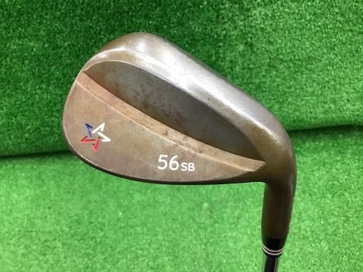 アーティザンウェッジ ノーメッキ 3本セット 56°DS 50°S 46°S 中古】 アーティザンゴルフ ARTISAN ノンメッキ 56°SB ウェッジ