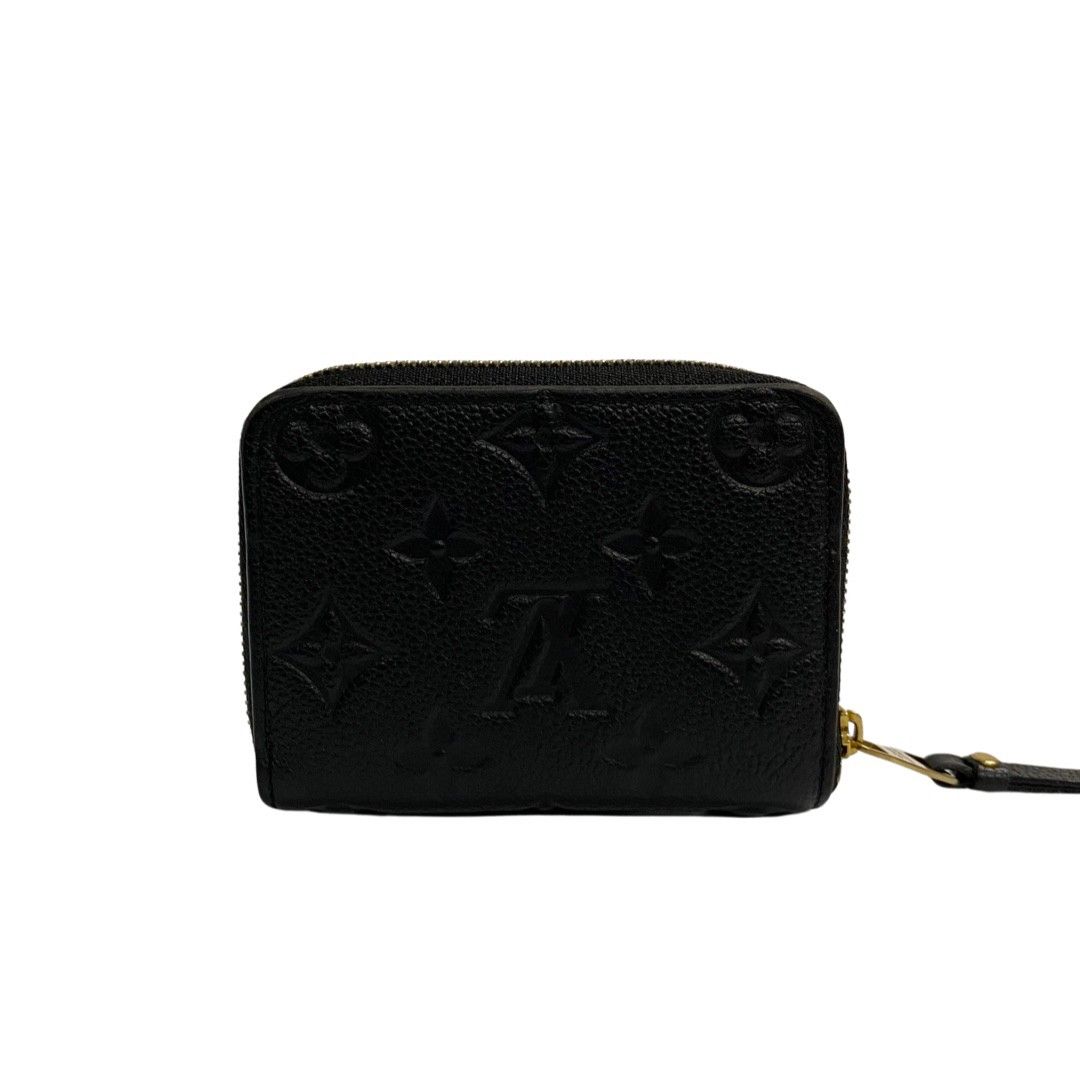 極 美品 箱 袋付 LOUIS VUITTON ルイヴィトン モノグラム アンプラント  