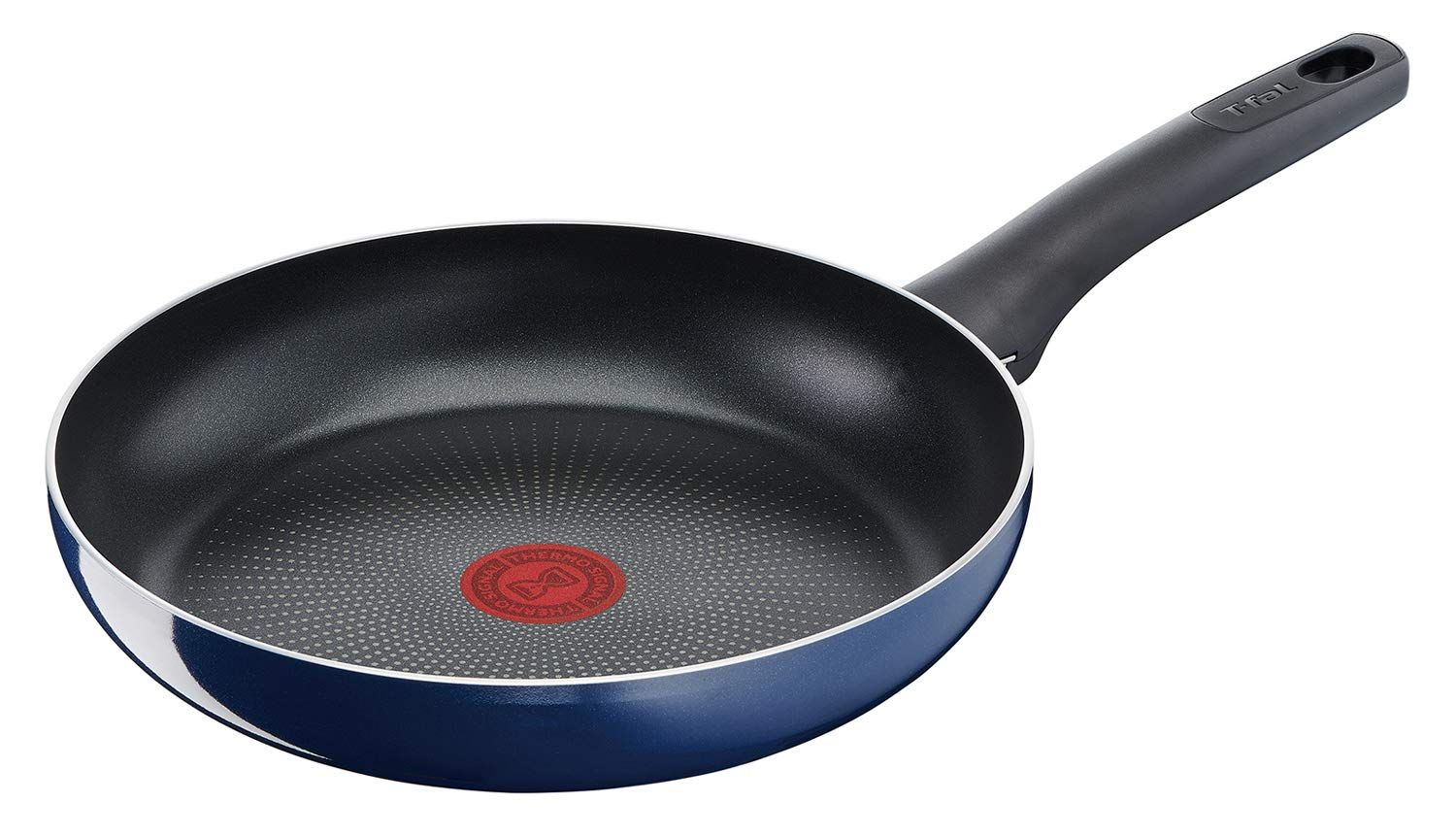 ティファール フライパン 26cm ガス火対応 ロイヤルブルー インテンス フライパン こびりつきにくい ブルー D52105 03 フライパン 26cm