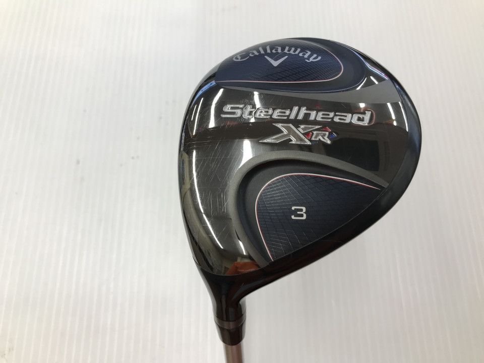 【即納】Steelhead XR US | 15 | R | TENSEI CK Blue 55 | 中古 | フェアウェイウッド | キャロウェイ