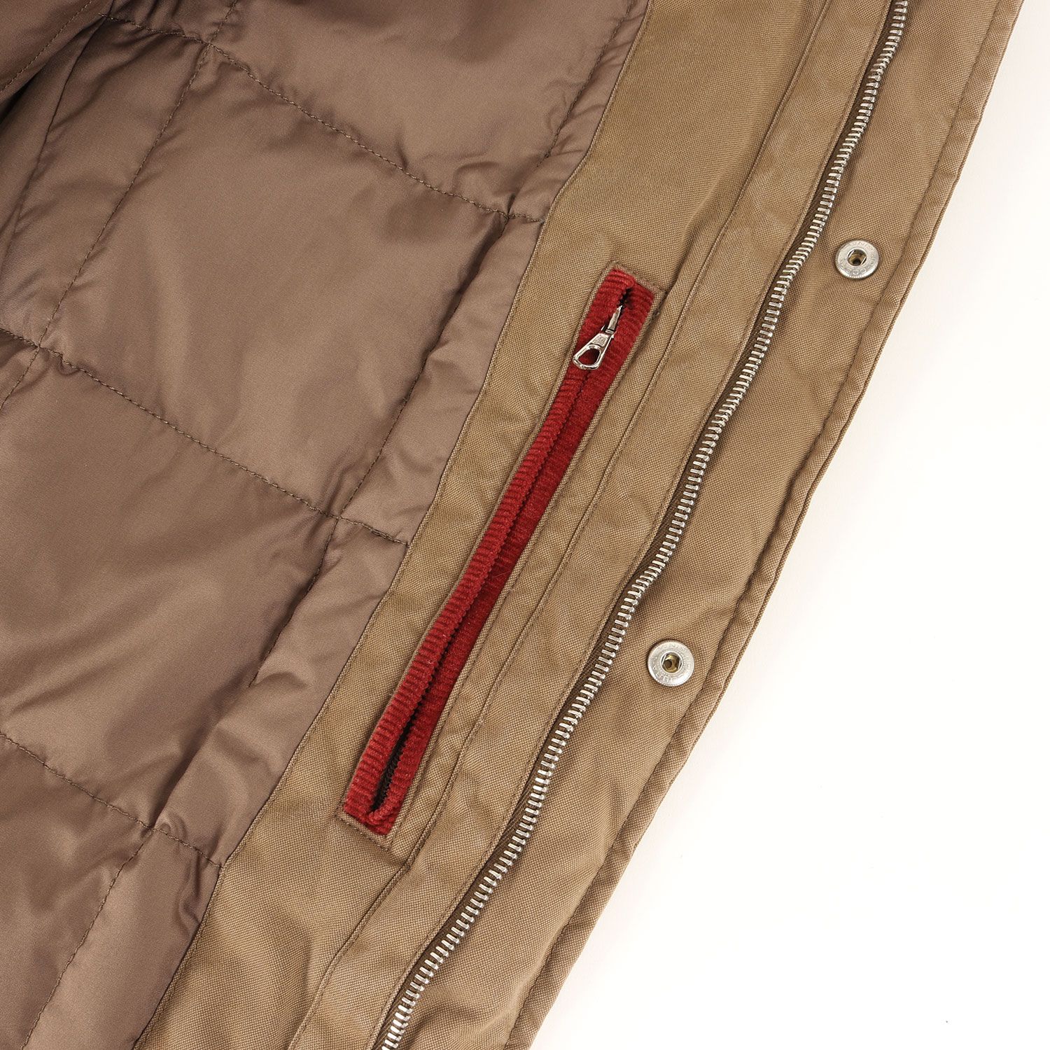 MONCLER モンクレール ジャケット 茶 ブラウン サイズ:2 | 茶タグ 