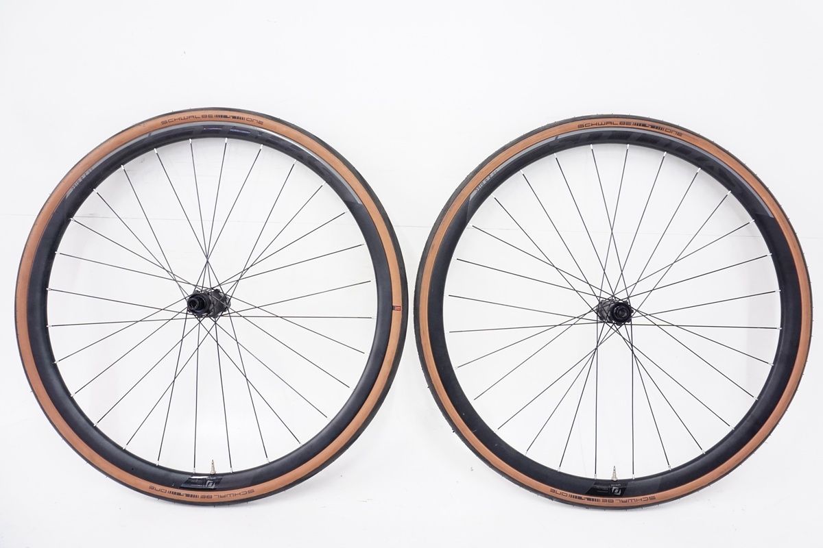 SYNCROS「シンクロス」 RR 2.0 DISC シマノ11速 ホイールセット