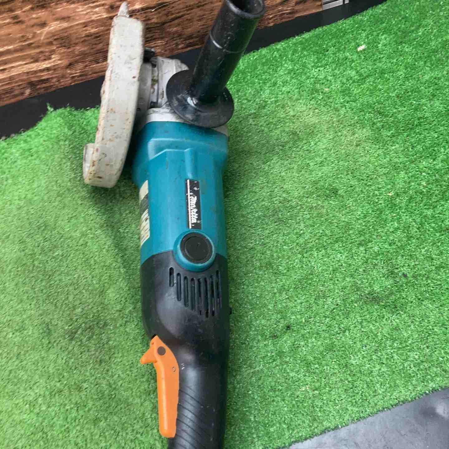 makita 180mm電子ディスクグラインダ