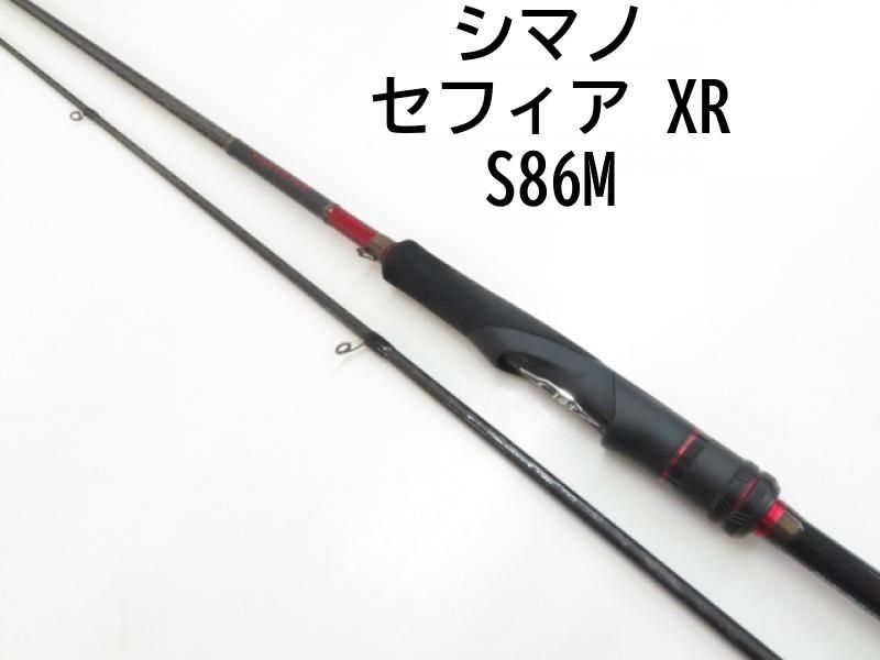 シマノ セフィア XR S86M (03-8306260011) - メルカリ