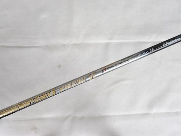 正規品】 キャロウェイ スリーブ付 SPEEDER 661 EVOLUTION 6 S 全長44