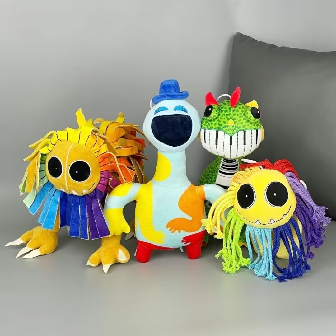 ナイトメアクリッターズ nightmare Critters ヤーナビー