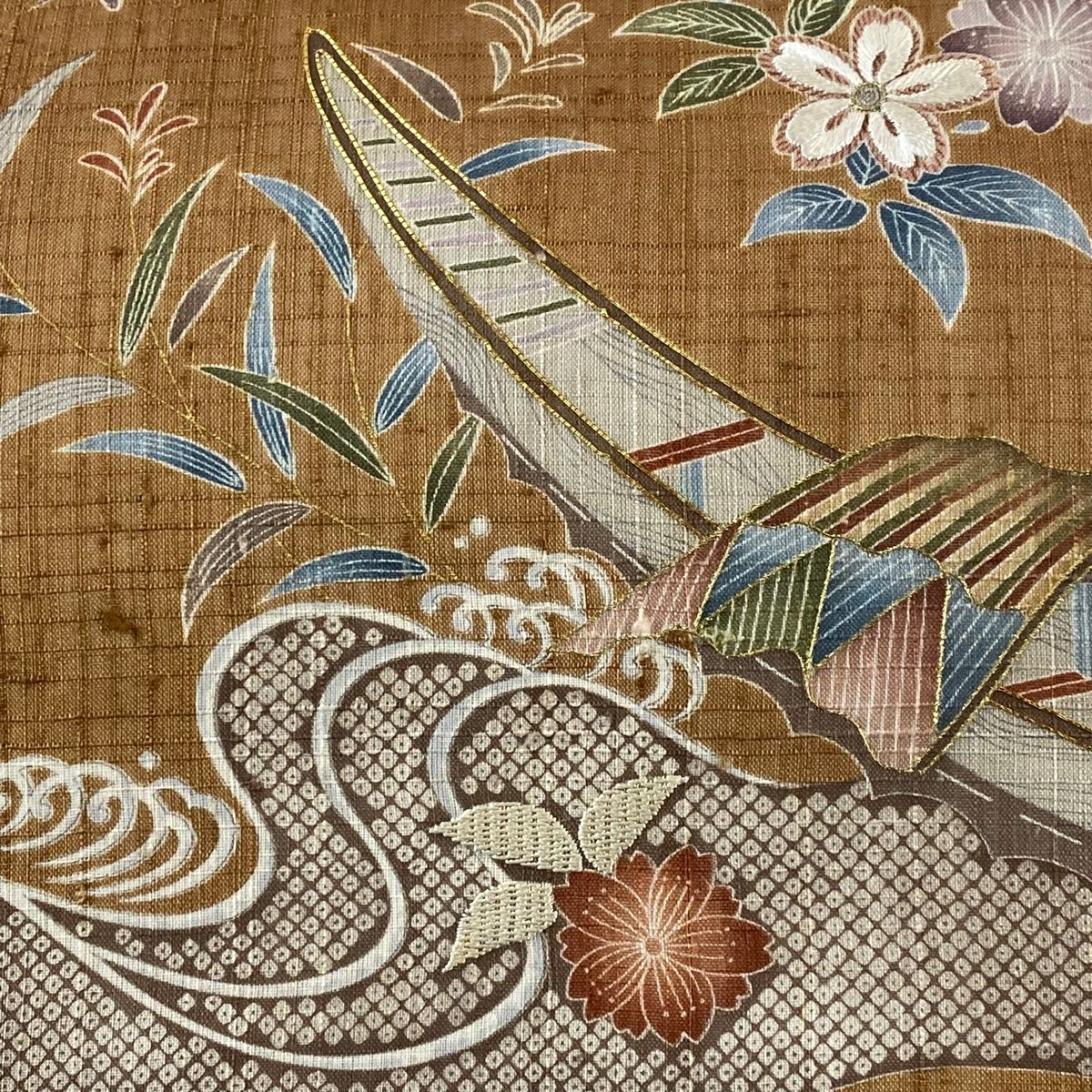 袋帯