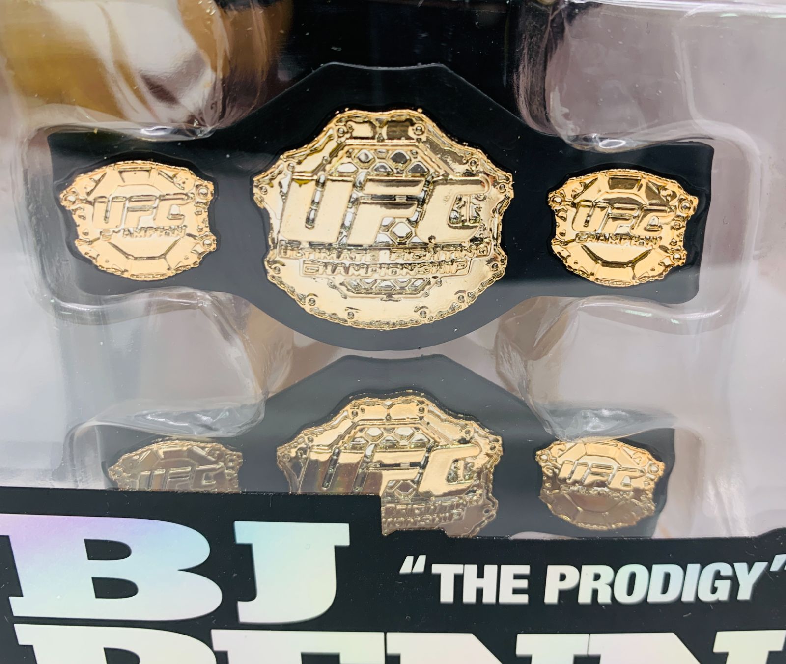 UFC フィギュア アルティメットコレクター シリーズ12 BJ・ペン