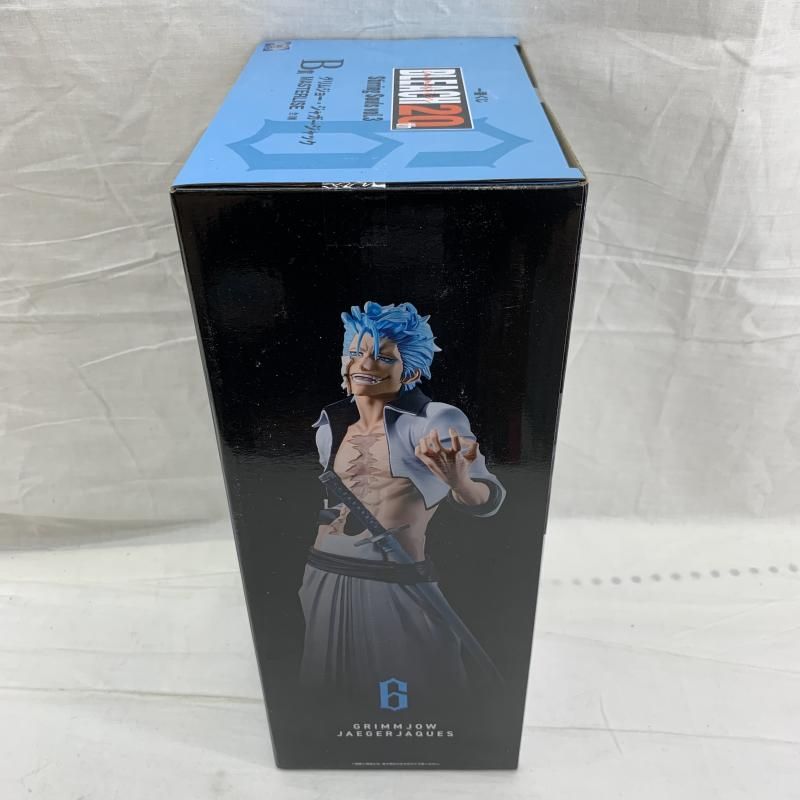 未開)B賞 グリムジョー・ジャガージャック MASTERLISE ｢一番くじ