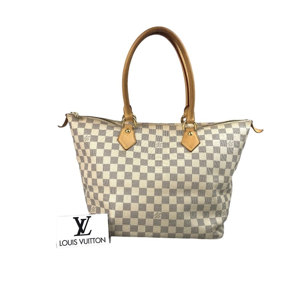 LOUIS VUITTON トートバッグ サレヤMM N51185 USED - Tomodachi - メルカリ