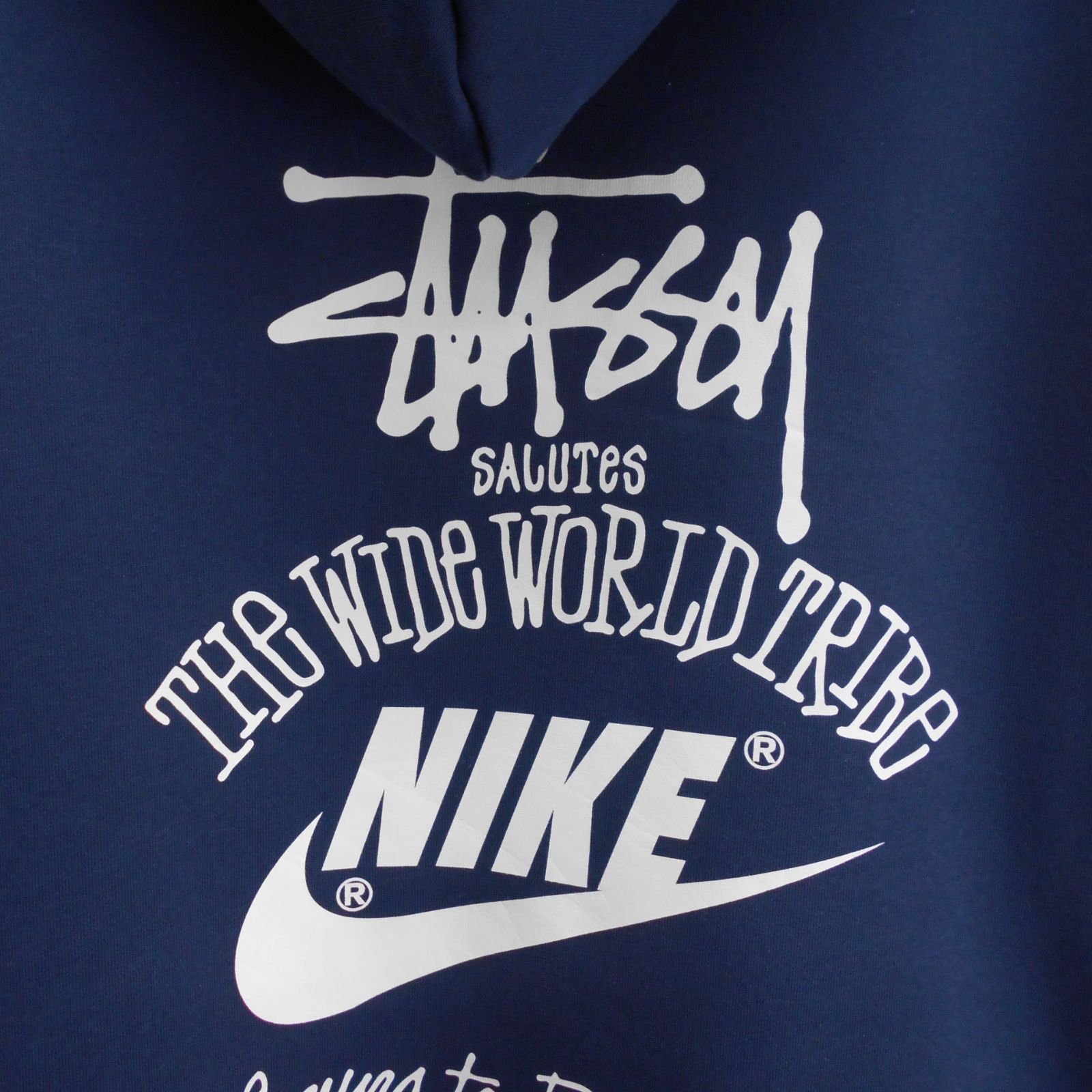 STUSSY × NIKE ステューシー ナイキ ハワイ ワイキキ限定 プル