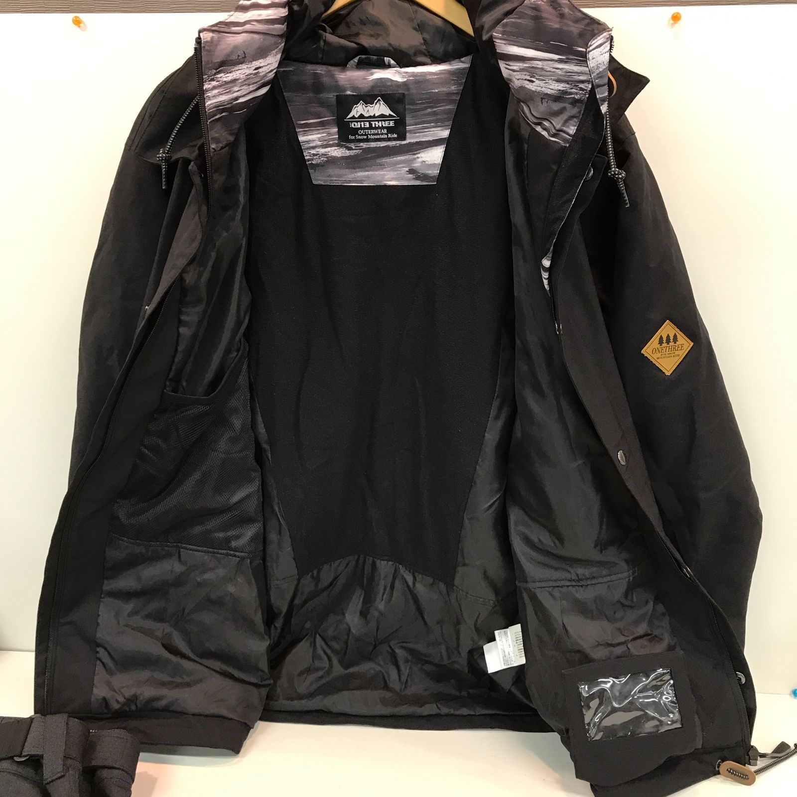 スノーボードウェア