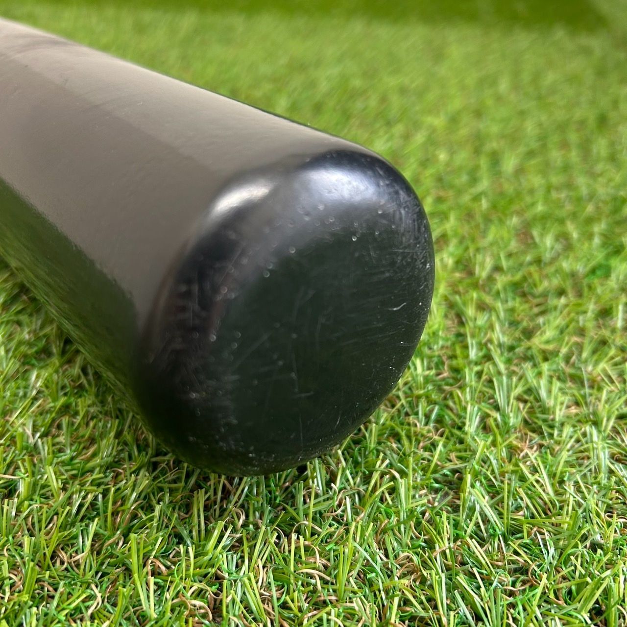 M0711) MR OVER FIELD 大人用 硬式 オーダー 木製 バット 中古品