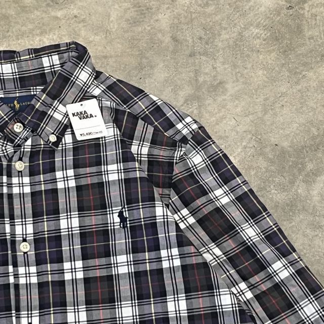 Ralph Lauren/ラルフローレン】長袖シャツ メンズ 長袖 春服 メンズの