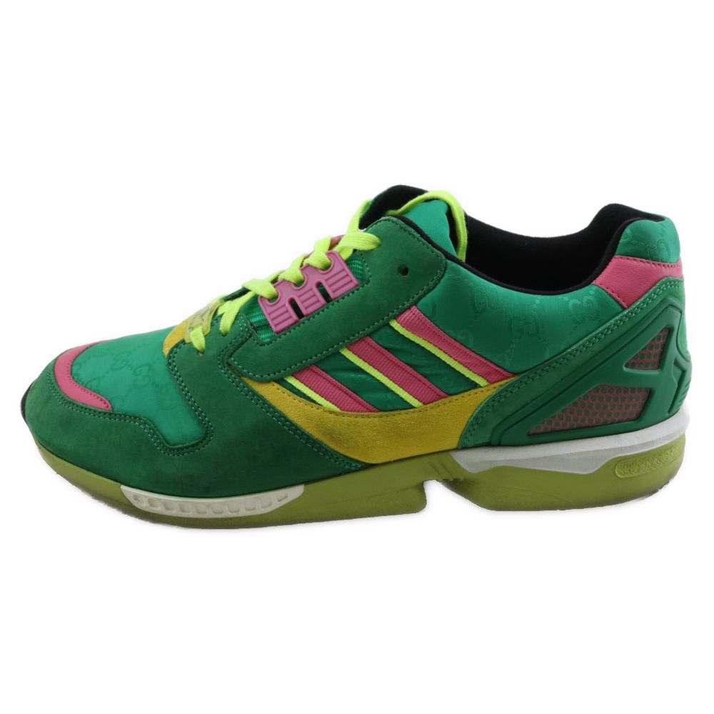 GUCCI (グッチ) 23SS ×adidas ZX8000 721937 AAA89 アディダス