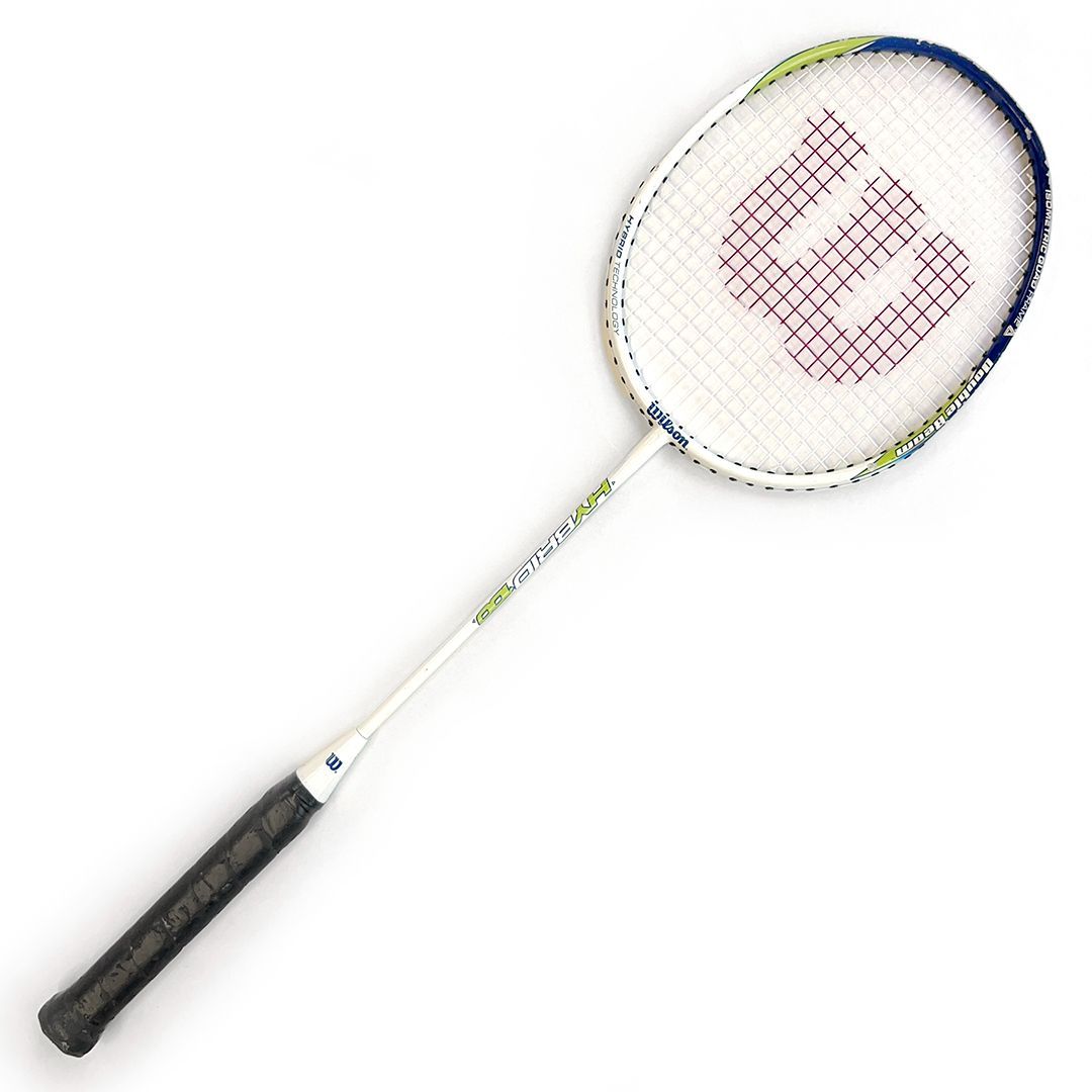 バトミントンラケット ウィルソン ケース付き 新品未使用】Wilson