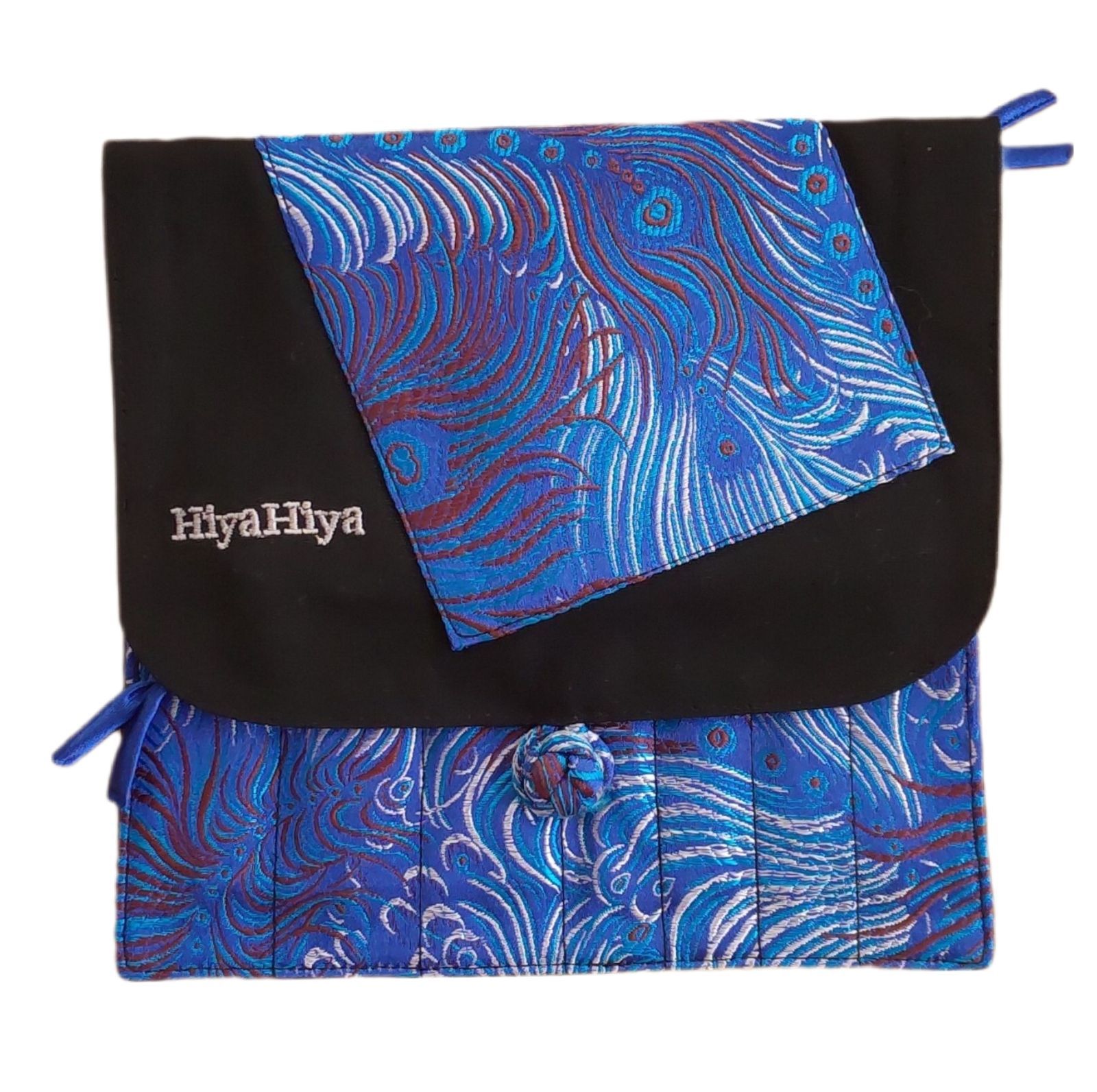 HiyaHiyaヒヤヒヤ ステンレス 付け替え棒針 5インチ スモールサイズ  