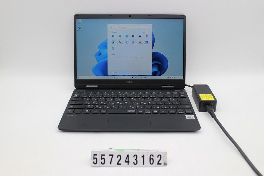 NEC PC-VKT10CGG6VD6 Core i5 10210Y 1GHz/8GB/128GB(SSD)/12.5W/FHD(1920x1080)/Win11 【557243162】