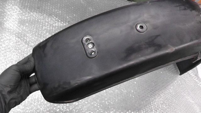 250TR FI BJ250F-038xxx の リアフェンダー 傷:#1724375439