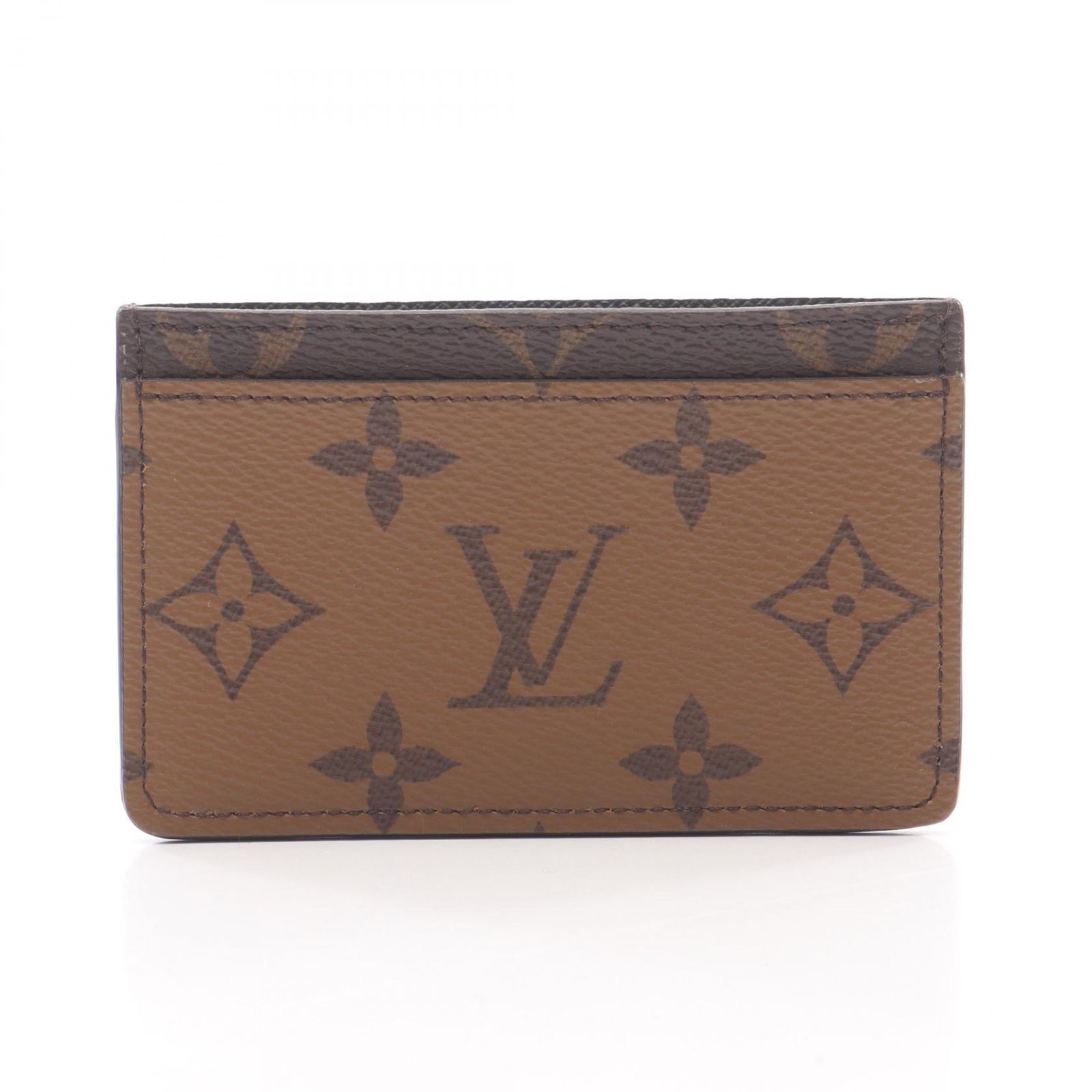 ルイ ヴィトン LOUIS VUITTON カードケース ポルト カルト サーンプル M69161 PVCコーティングキャンバス ポルト カルト サーンプル レディース Used A