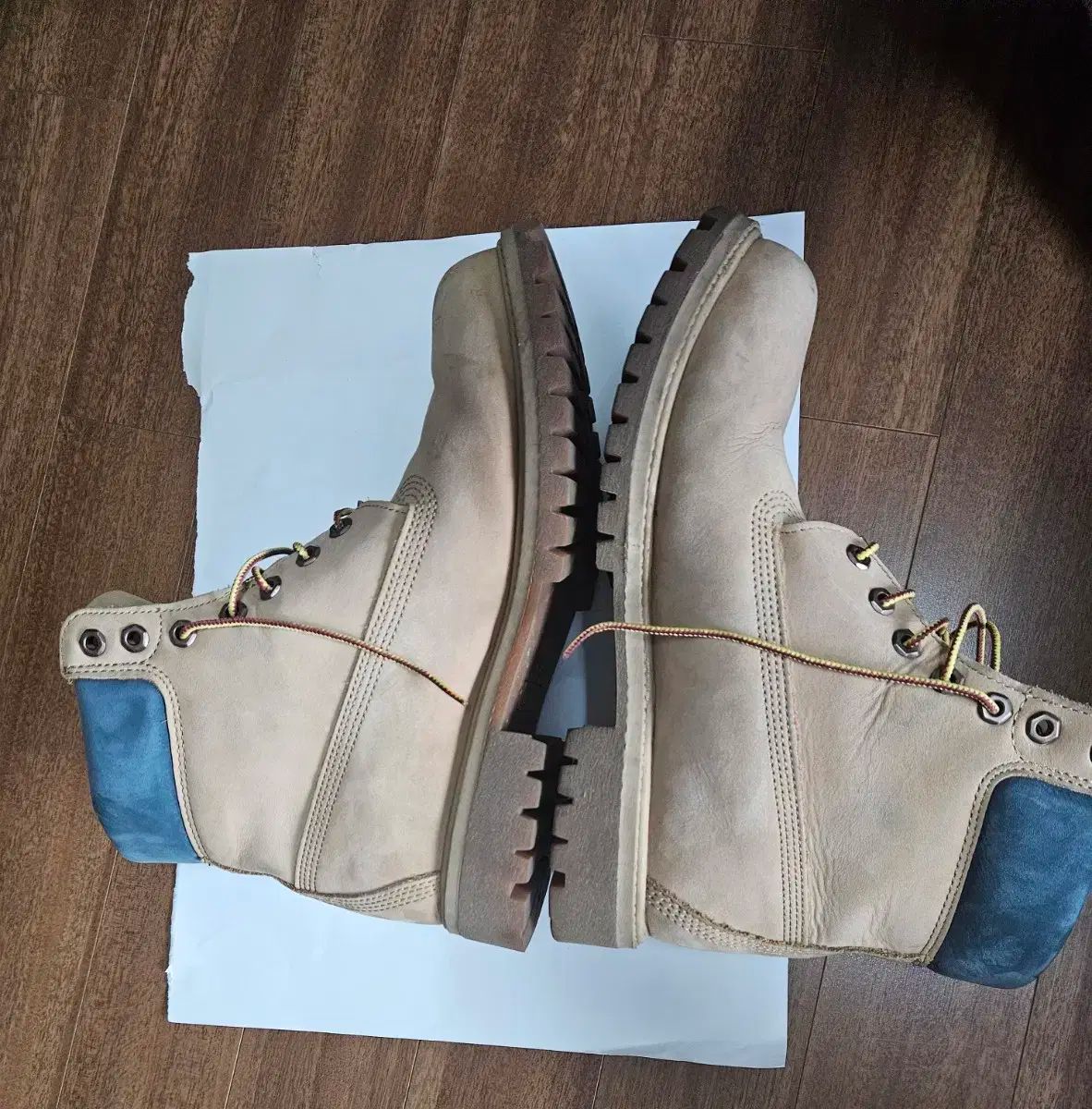 ウォーカーブーツ