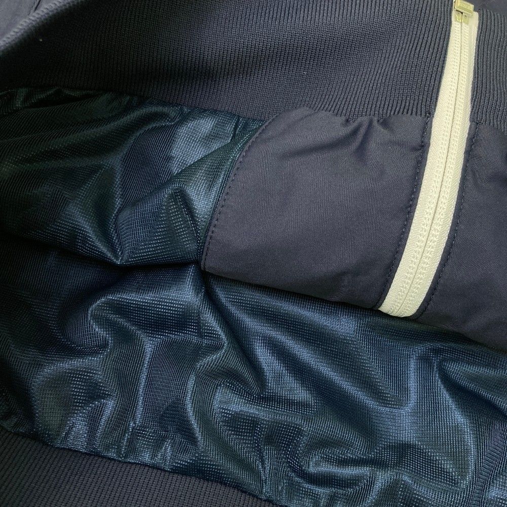 サイズ：M LECOQ GOLF ルコックゴルフ 2WAY 裏地付 ジップジャケット