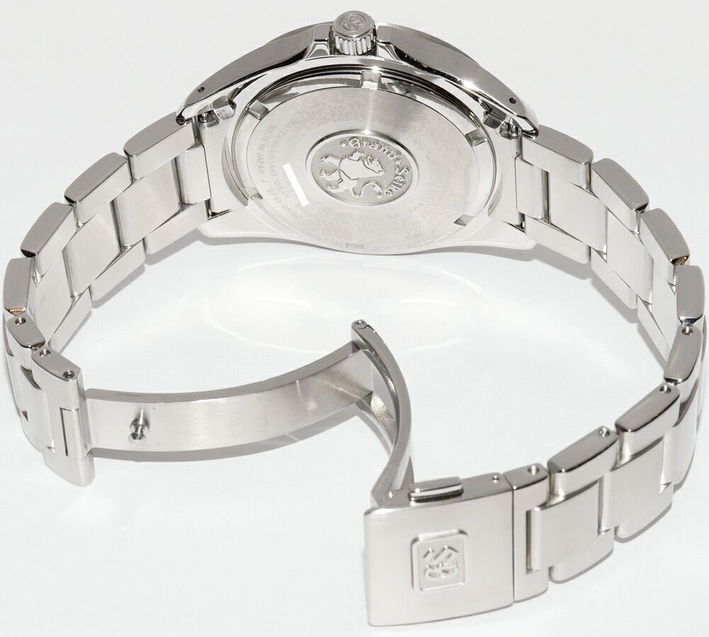 セイコー グランドセイコー マスターショップ SBGX283 9F62-0AG0 メンズ