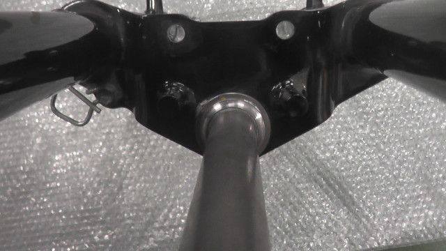 バーディー BA43A-112xxx の フロントフォーク 1758770123 BRIGHTFACE_UK