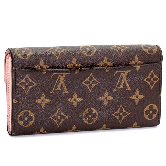 ルイヴィトン Louis Vuitton ポルトフォイユサラ 長財布