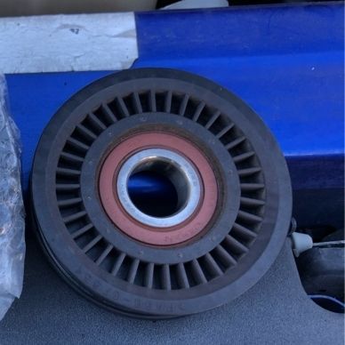 マツダ MAZDA 純正 RX-8 SE3P クーラー アイドル プーリー テンショナー エアコン パーツ エンジン タイヤ バンパー 検索 マフラー