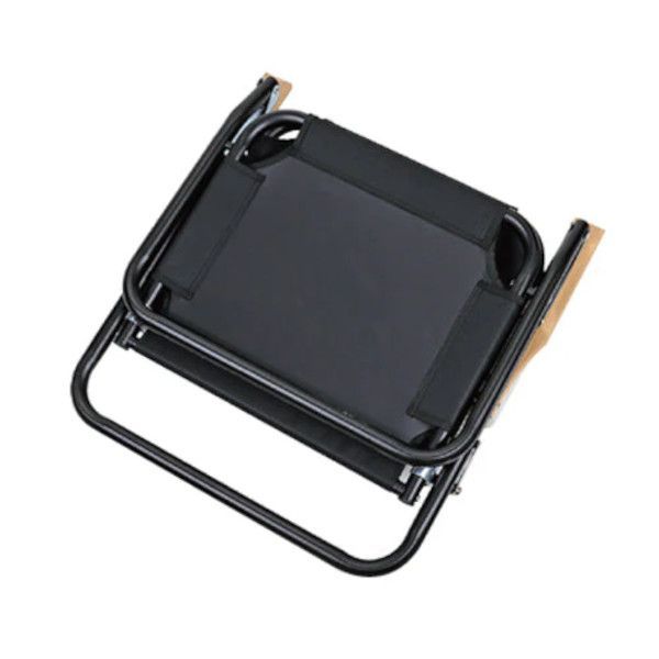 ロースタイルソロベンチ 個人宅不可|代引き決済不可 折りたたみチェア 熱中症予防 工事現場 熱中症対策 作業員