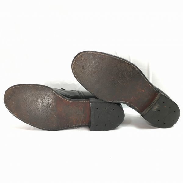 試着交換OK！1961年製 SPORTWELT SHOE CO. U.S.NAVYサービスシューズ 