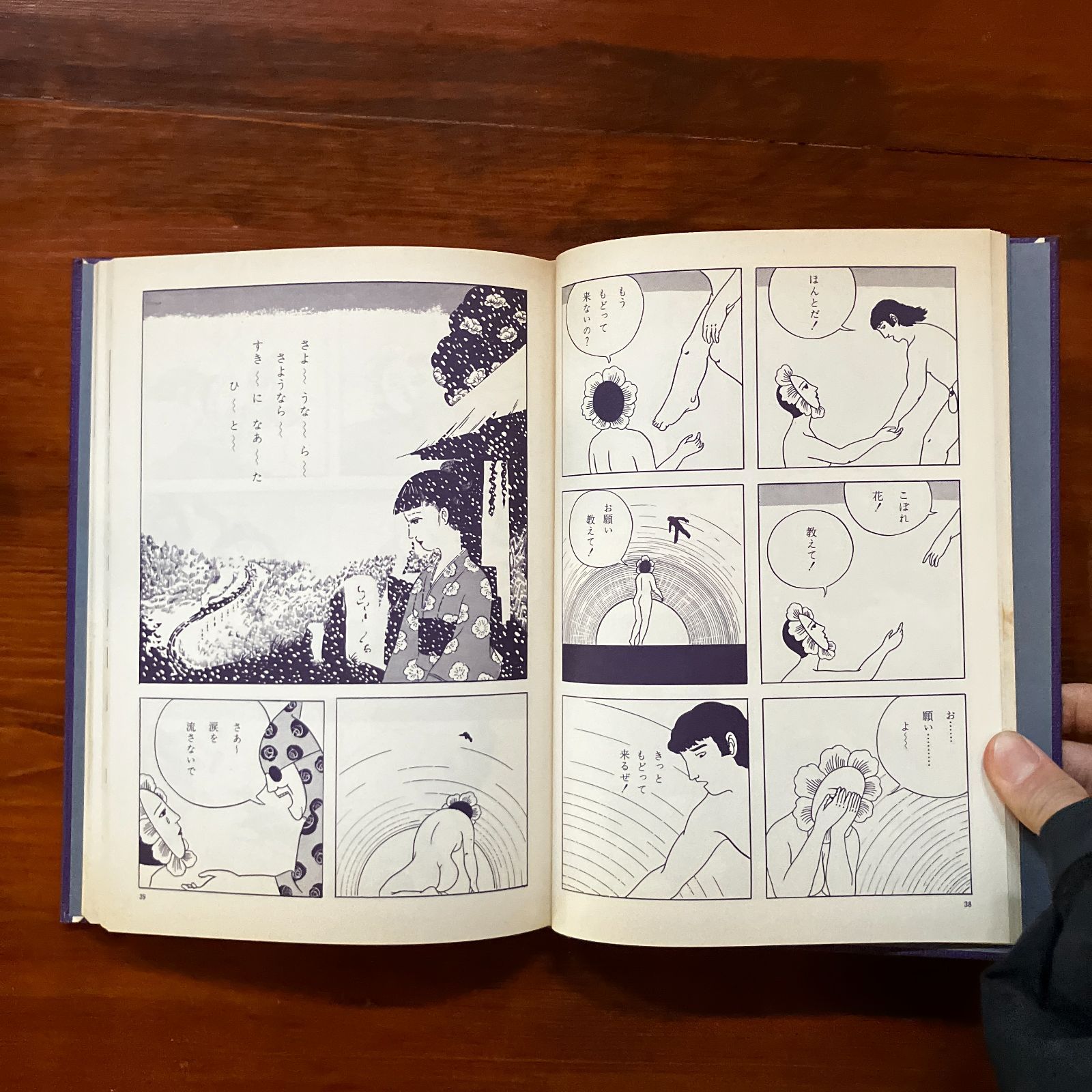 林静一劇画作品集Ⅰ　花の詩 Amazon.co.jp: 林静一劇画作品集 Ⅰ 花の詩 サインあり 北冬書房