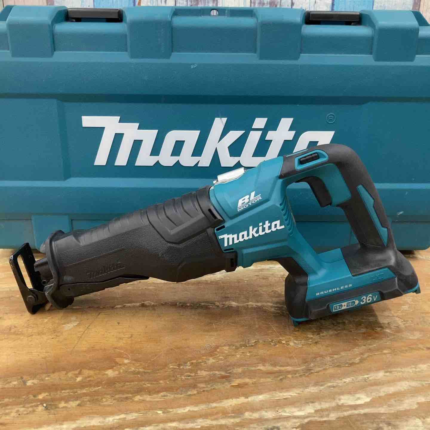 ☆マキタ(makita) コードレスレシプロソー JR360DPG2【柏店】 - メルカリ