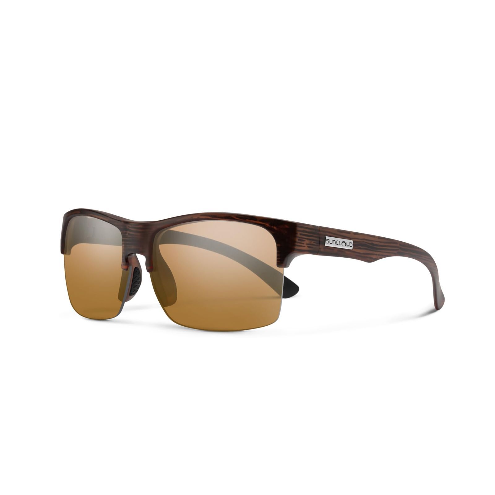 数量 サングラス RAMBLER LITE ブラウン SUNCLOUD One Size