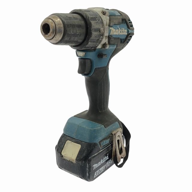 品 makita マキタ 18V 充電式ドライバドリル DF484D バッテリ1個 18V3.0Ah 付き ドリルドライバー ドライバードリル