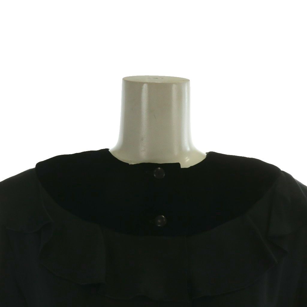 クリスチャンディオール Christian Dior PRET A PORTER ワンピース 絹  